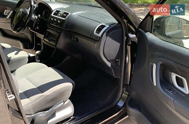 Хэтчбек Skoda Fabia 2008 в 