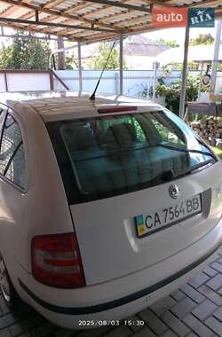 Универсал Skoda Fabia 2006 в 
