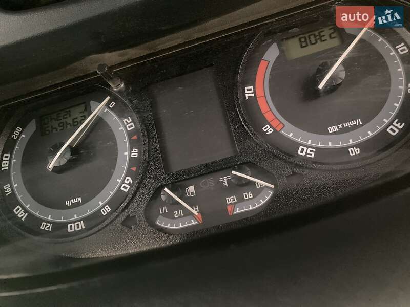 Хэтчбек Skoda Fabia 2007 в Снятине