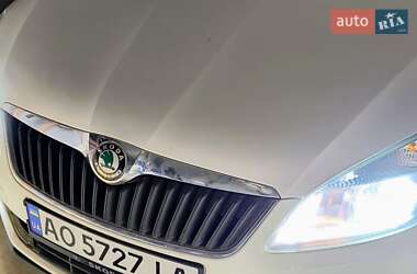Универсал Skoda Fabia 2011 в Мукачево