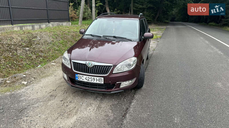 Универсал Skoda Fabia 2011 в Львове фото 2 Универсал Skoda Fabia 2011 в Львове