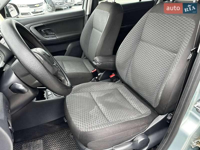 Універсал Skoda Fabia 2012 в Львові