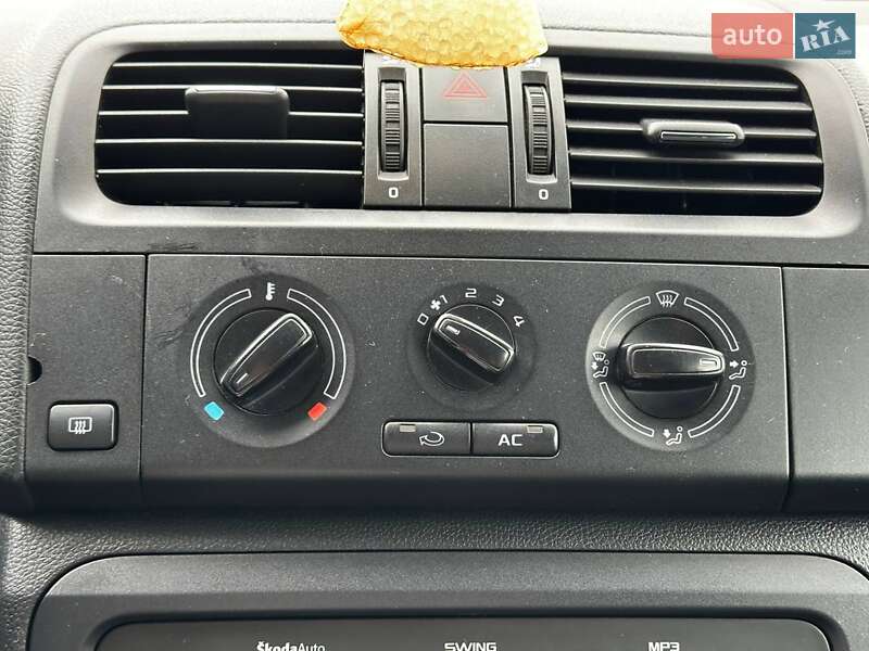 Універсал Skoda Fabia 2012 в Львові
