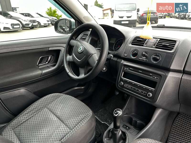Універсал Skoda Fabia 2012 в Львові