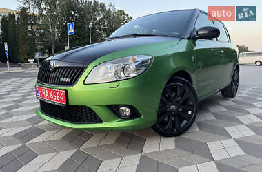 Універсал Skoda Fabia 2011 в Білій Церкві