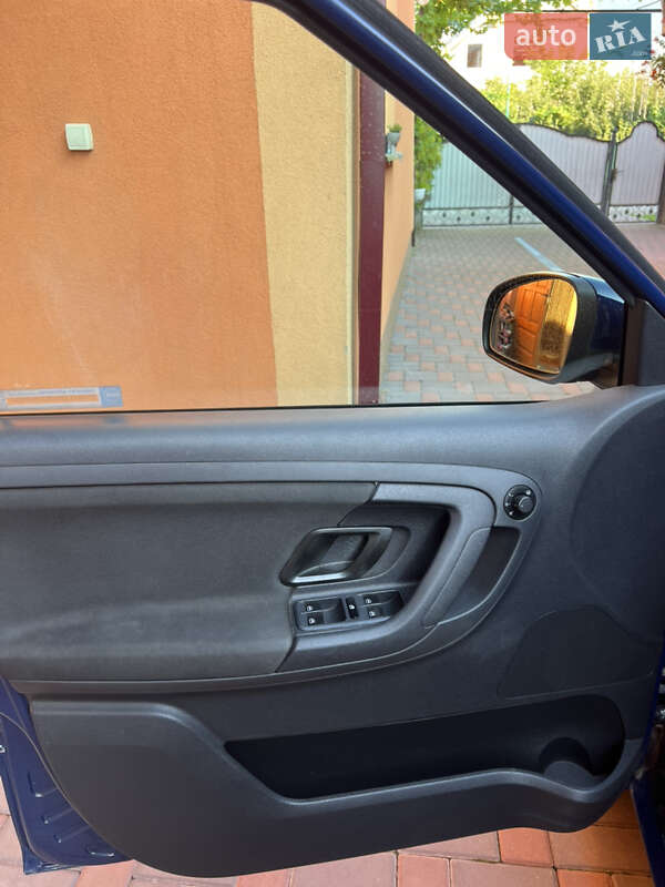 Універсал Skoda Fabia 2010 в Тячеві