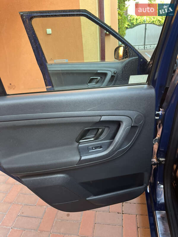 Універсал Skoda Fabia 2010 в Тячеві