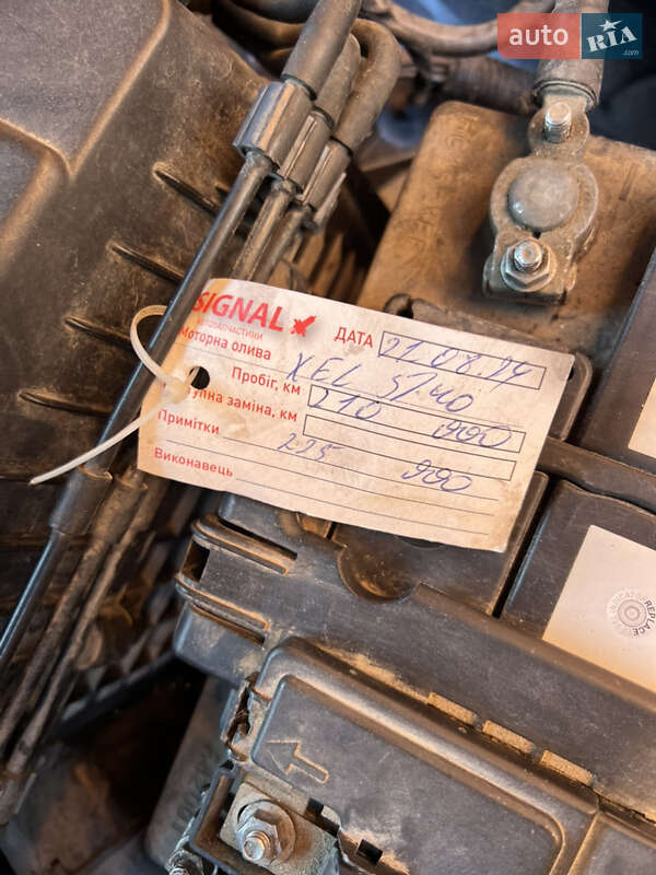 Універсал Skoda Fabia 2010 в Тячеві