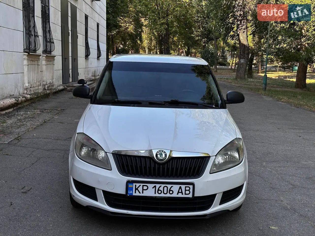 2012 Skoda Fabia - мініатюра 36