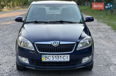 Універсал Skoda Fabia 2010 в Вінниці