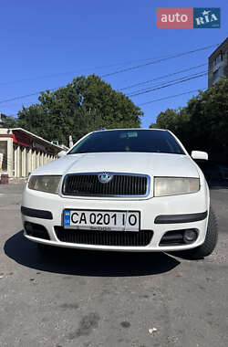 Універсал Skoda Fabia 2007 в Одесі