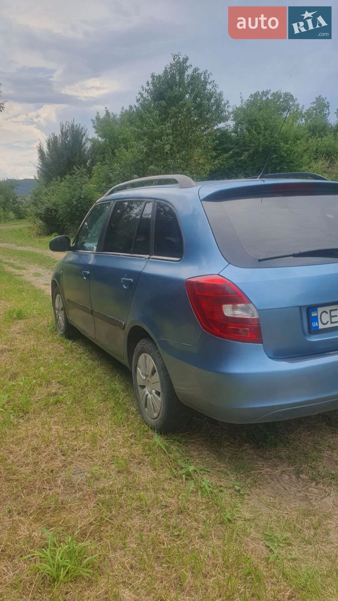 2011 Skoda Fabia - мініатюра 7