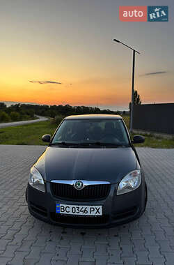 Універсал Skoda Fabia 2009 в Волочиську