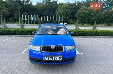 Хетчбек Skoda Fabia 2004 в Вінниці