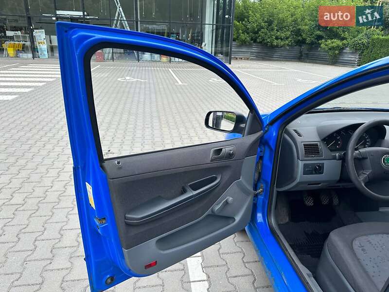 Хетчбек Skoda Fabia 2004 в Вінниці фото 10 Хетчбек Skoda Fabia 2004 в Вінниці