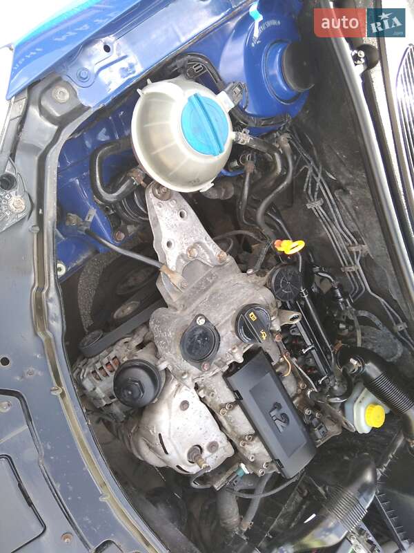 Хэтчбек Skoda Fabia 2009 в Каменец-Подольском