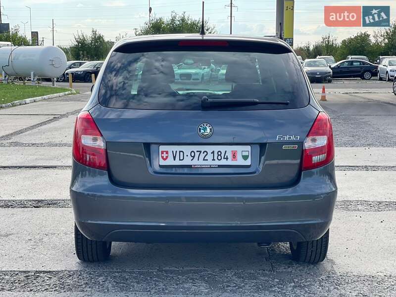 Универсал Skoda Fabia 2012 в Ужгороде фото 10 Универсал Skoda Fabia 2012 в Ужгороде