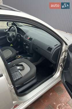 Универсал Skoda Fabia 2004 в 