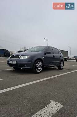 Хетчбек Skoda Fabia 2007 в Києві