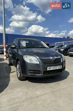 Універсал Skoda Fabia 2008 в Запоріжжі