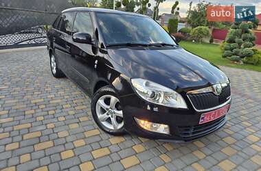 Универсал Skoda Fabia 2011 в Калуше