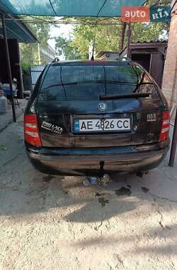 Универсал Skoda Fabia 2005 в 