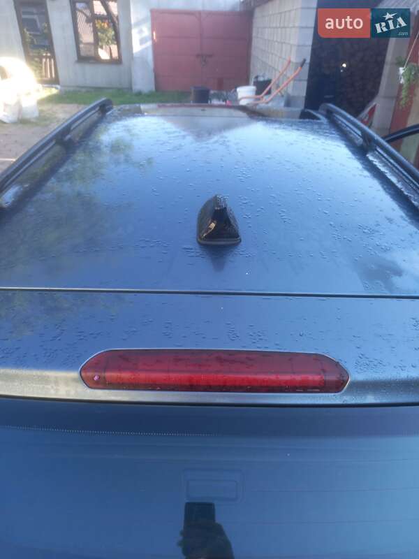 Универсал Skoda Fabia 2004 в Маневичах