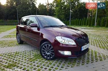 Хэтчбек Skoda Fabia 2012 в Харькове