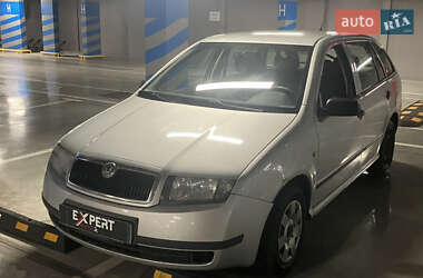 Универсал Skoda Fabia 2003 в 