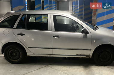 Универсал Skoda Fabia 2003 в 