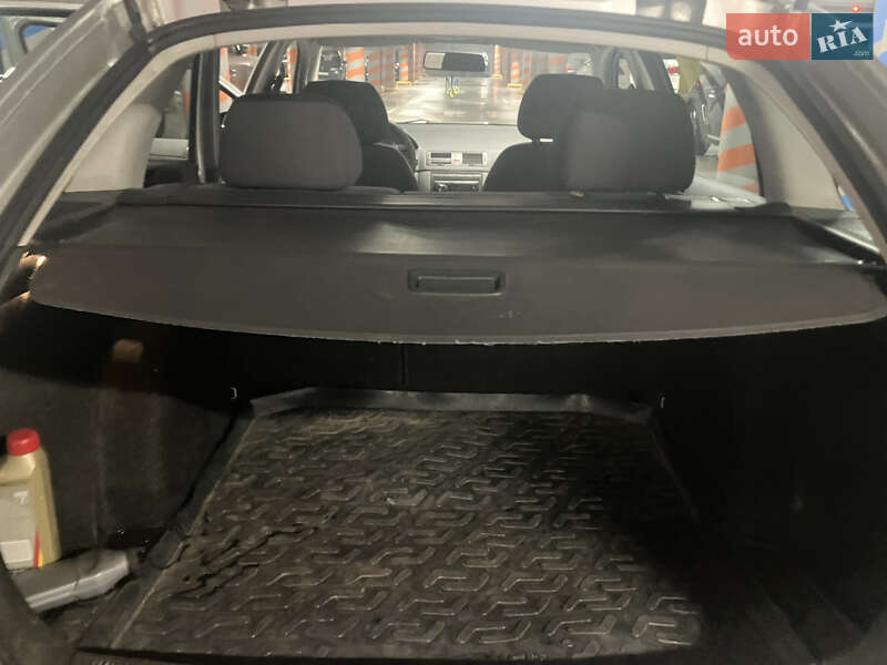 Універсал Skoda Fabia 2003 в Львові