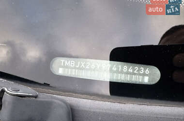 Универсал Skoda Fabia 2007 в 