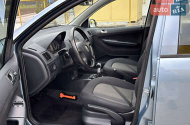 Универсал Skoda Fabia 2007 в 