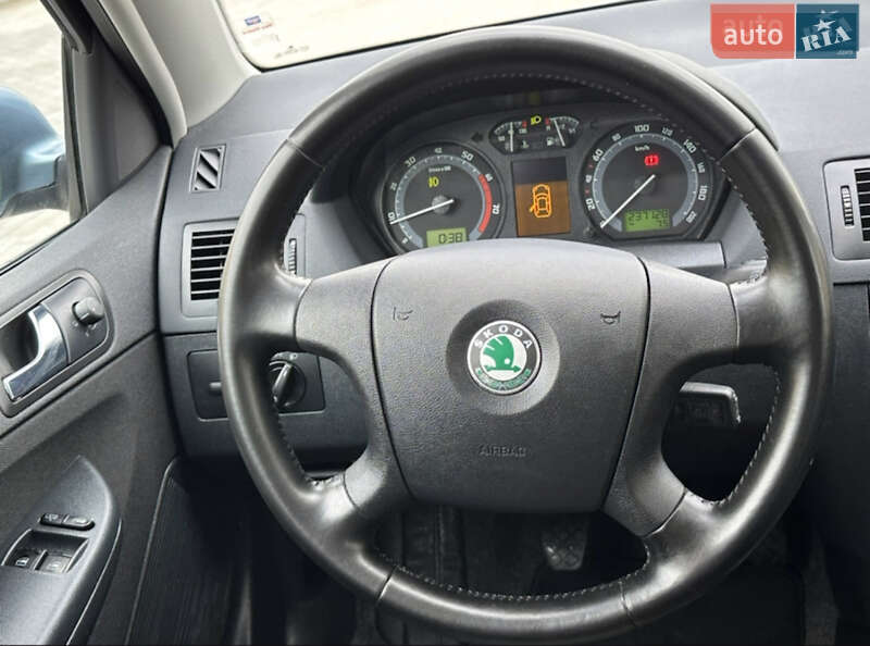 Универсал Skoda Fabia 2007 в Виннице фото 38 Универсал Skoda Fabia 2007 в Виннице