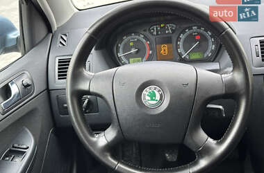 Универсал Skoda Fabia 2007 в 