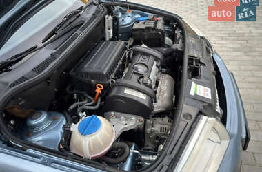 Универсал Skoda Fabia 2007 в 