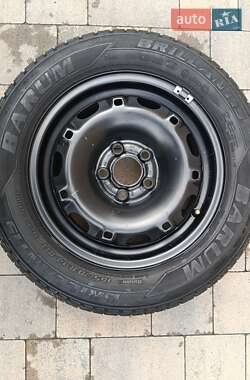 Седан Skoda Fabia 2007 в Виннице