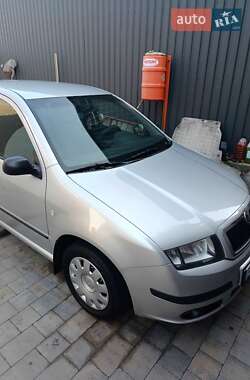 Skoda Fabia 2007