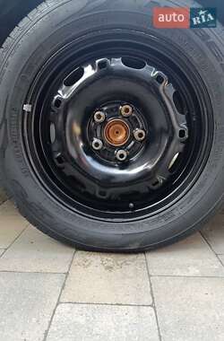 Седан Skoda Fabia 2007 в Виннице