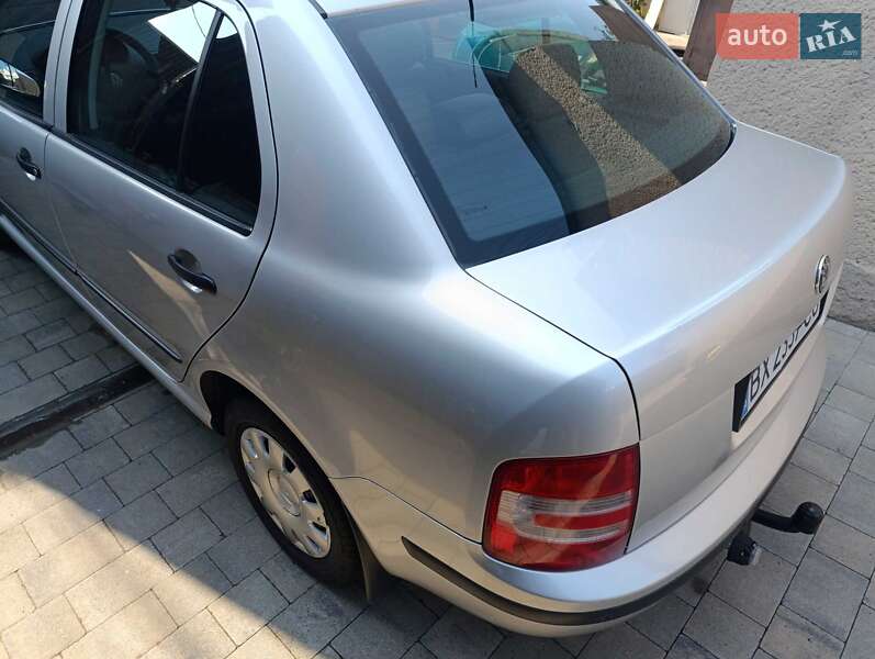 Седан Skoda Fabia 2007 в Вінниці фото 9 Седан Skoda Fabia 2007 в Вінниці