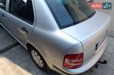 Седан Skoda Fabia 2007 в 