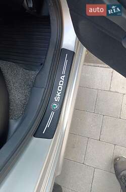 Седан Skoda Fabia 2007 в Виннице