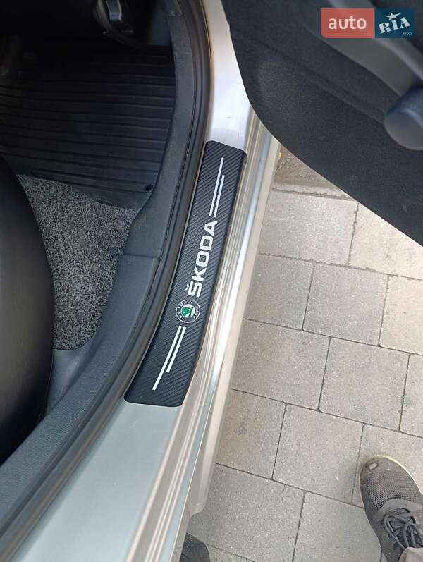 Седан Skoda Fabia 2007 в Вінниці фото 34 Седан Skoda Fabia 2007 в Вінниці