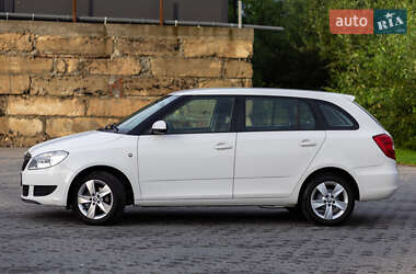 Универсал Skoda Fabia 2014 в 