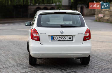Универсал Skoda Fabia 2014 в 
