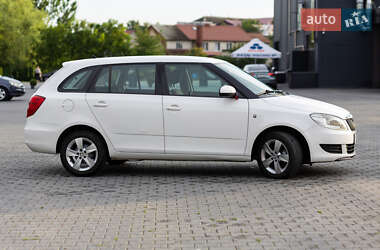 Универсал Skoda Fabia 2014 в 