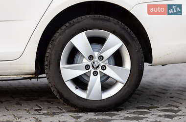 Универсал Skoda Fabia 2014 в 