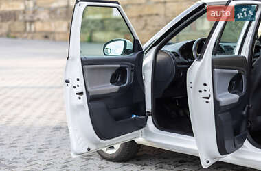 Универсал Skoda Fabia 2014 в 