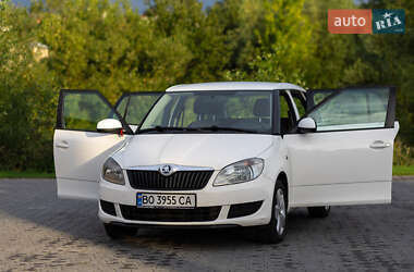 Универсал Skoda Fabia 2014 в 
