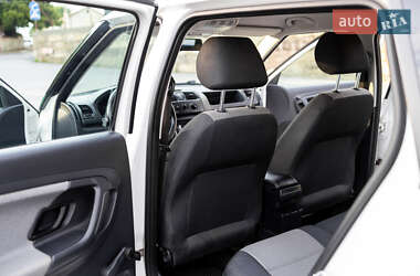 Универсал Skoda Fabia 2014 в 